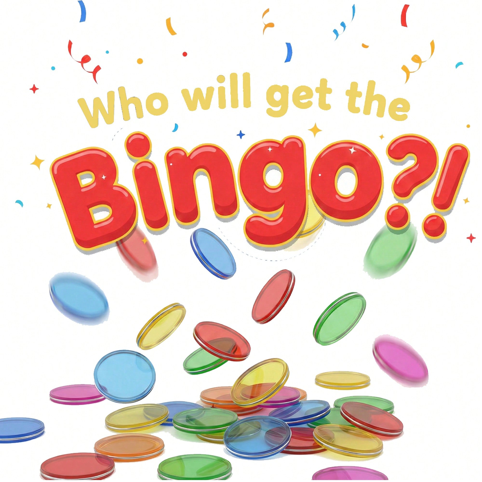 Conjunto de Jogo de Bingo - In - Party Games For Large Groups avaliação e preço