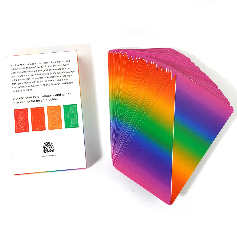 Novas Cartas Prisma, Cartas de - Party Family Games avaliação e preço