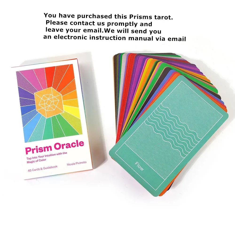 Novas Cartas Prisma, Cartas de - Party Family Games avaliação e preço