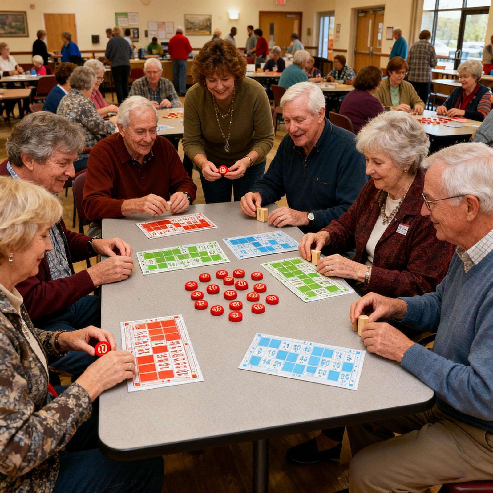 Jogo de cartas de bingo, brinq - Party Games For Large Groups avaliação e preço