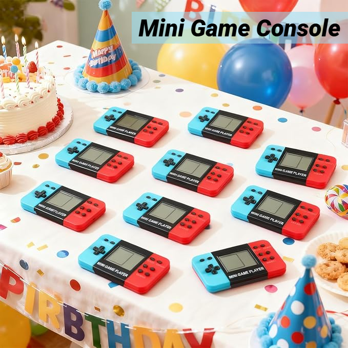 10-120 peças Mini Console de V - Party Games Classic avaliação e preço