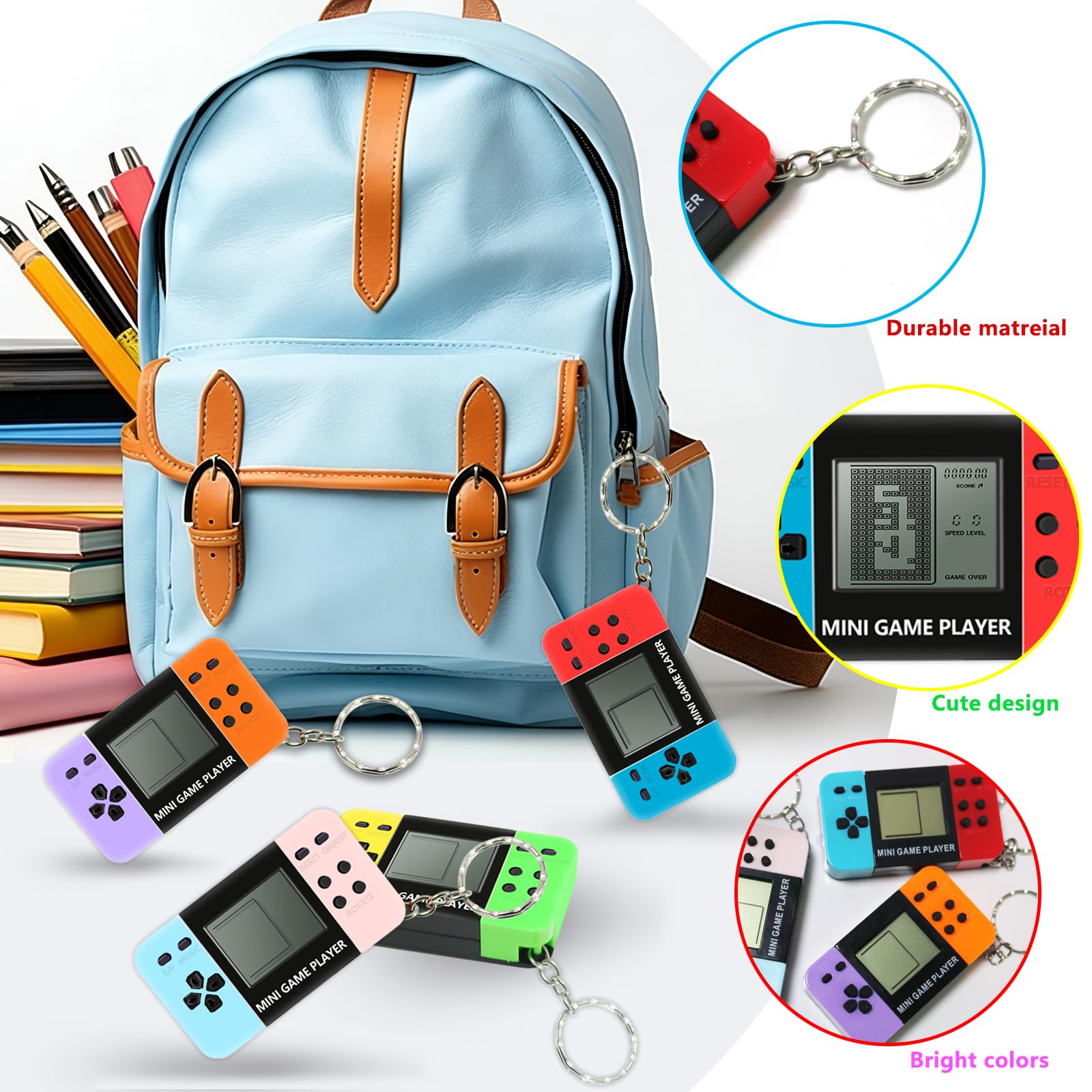 10-120 peças Mini Console de V - Party Games Classic avaliação e preço